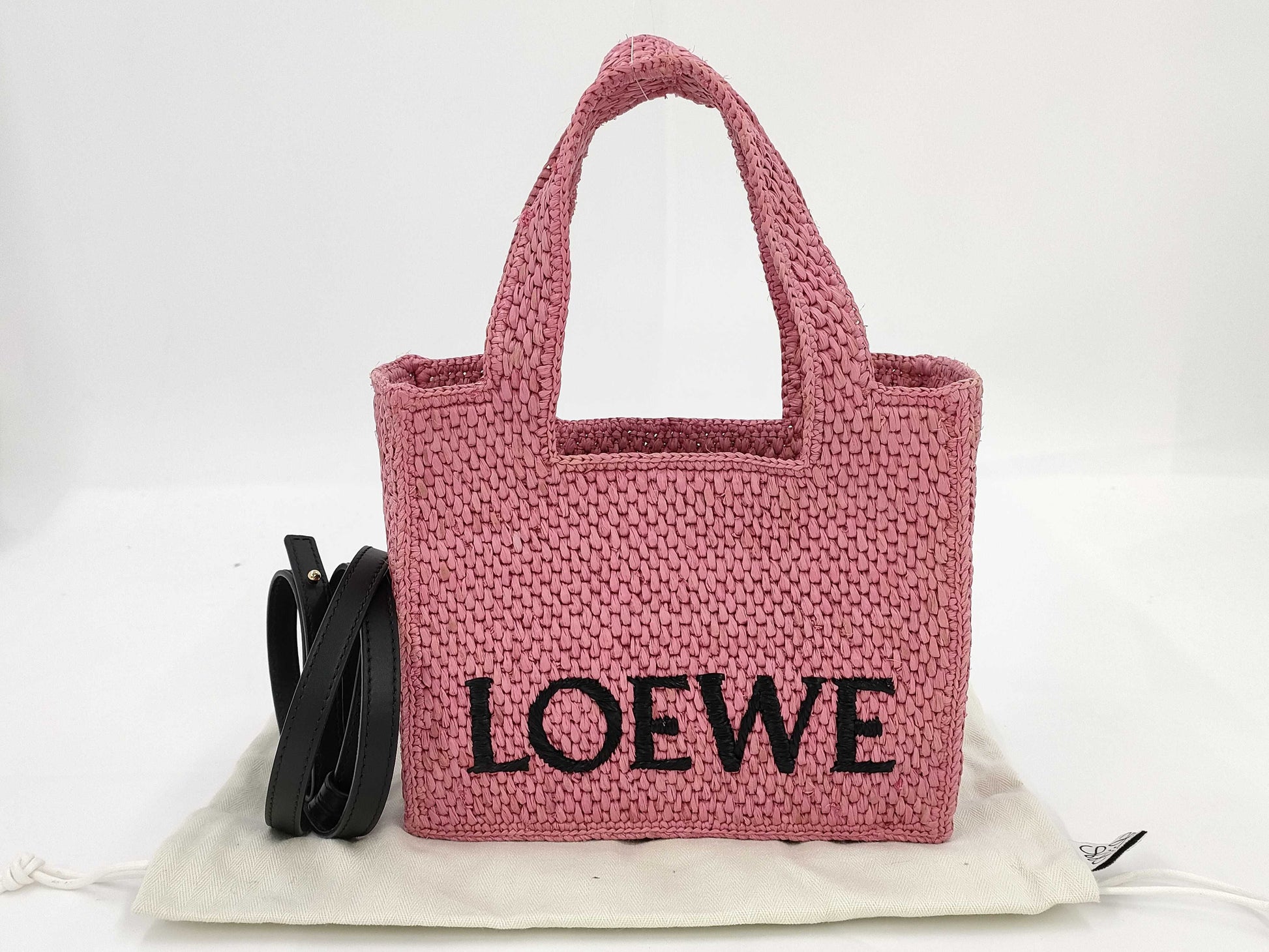 LOEWE Basket Bag