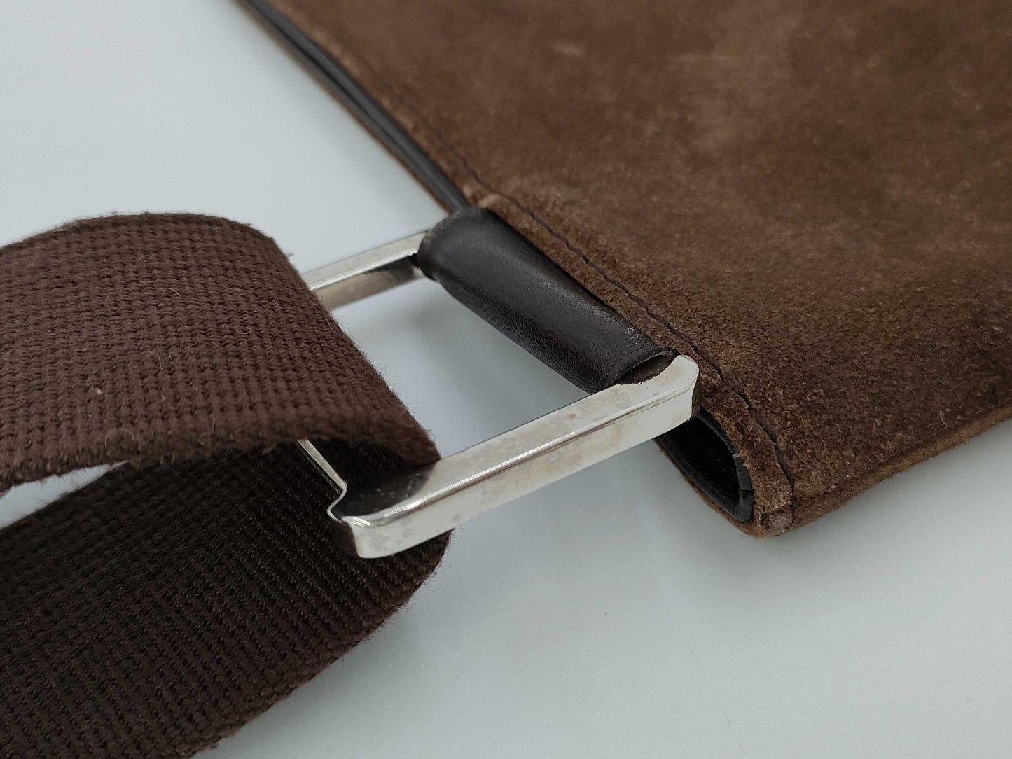 LOEWE Anagram Shoulder Bag