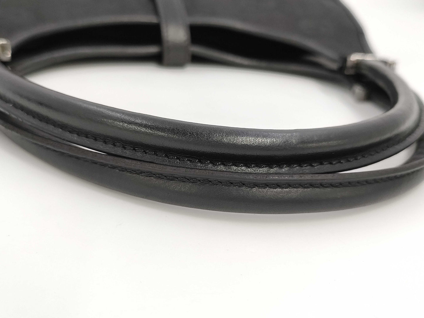 GUCCI GG Jackie Mini Handbag Black