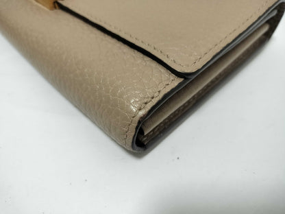 LOUIS VUITTON Capucines Taurillon Long Wallet Wallet