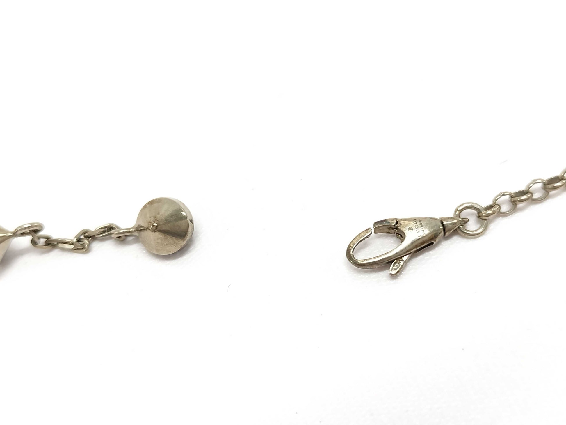 GUCCI GUCCI Gucci Necklace Bulldog Necklace