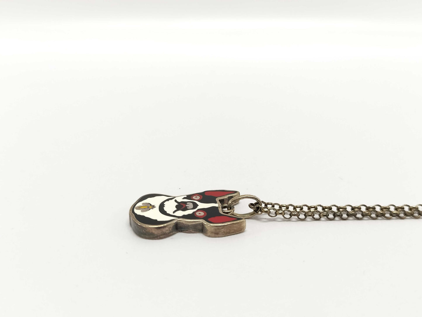 GUCCI GUCCI Gucci Necklace Bulldog Necklace
