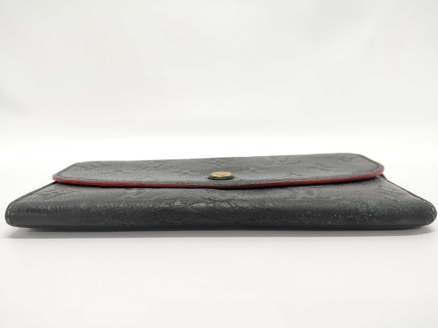 LOUIS VUITTON Louis Vuitton Empreinte Portefeuille Emily Wallet