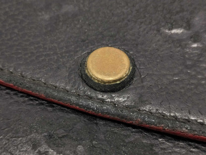 LOUIS VUITTON Louis Vuitton Empreinte Portefeuille Emily Wallet