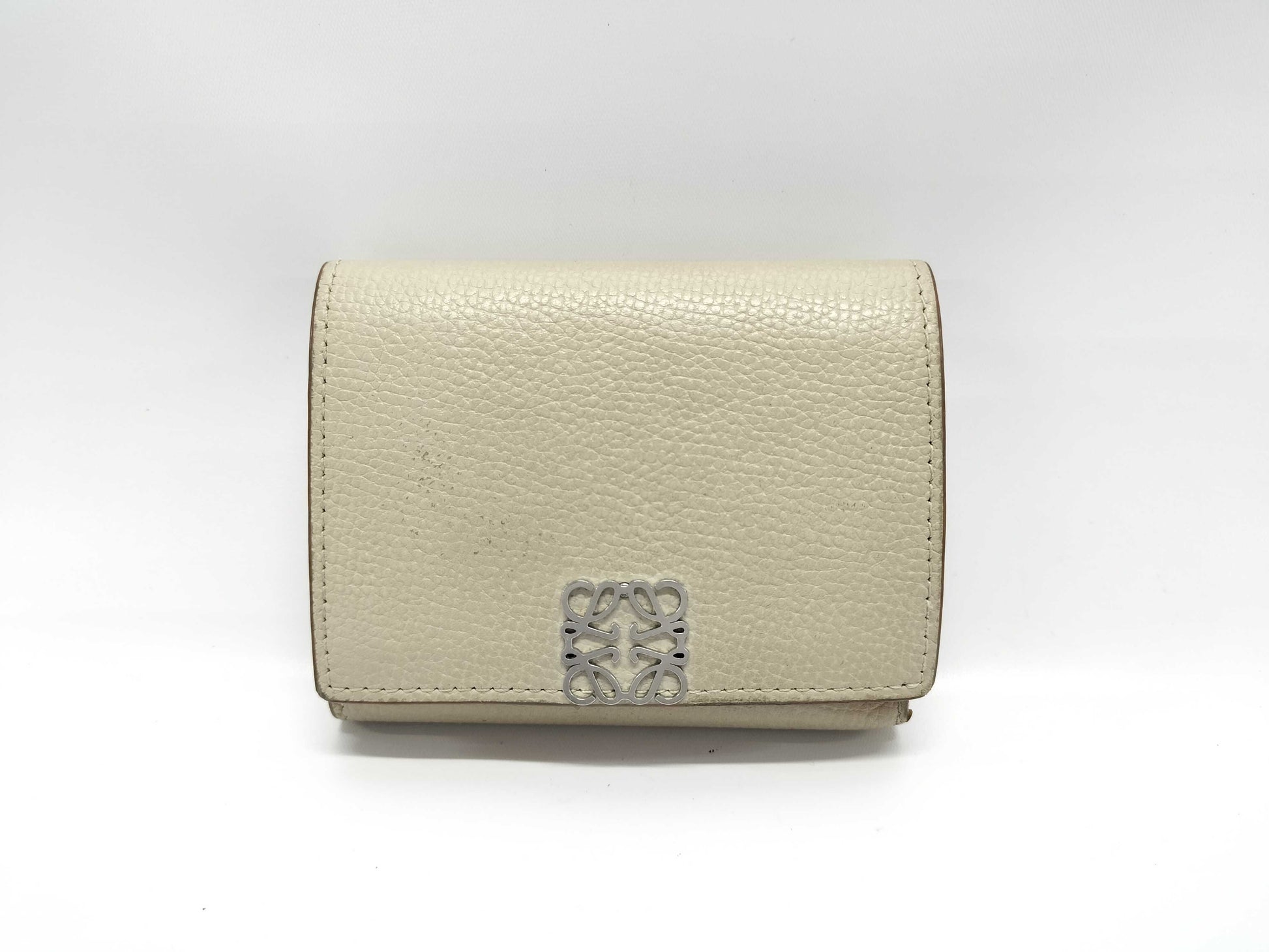 LOEWE Loewe Anagram Trifold Wallet