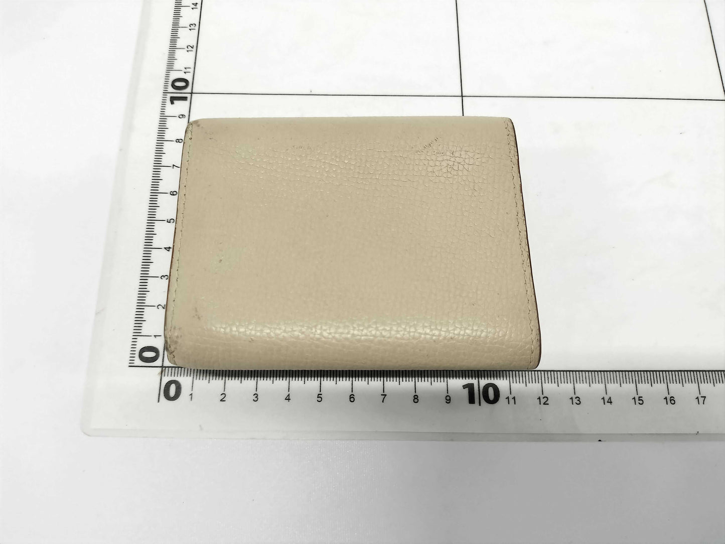LOEWE Loewe Anagram Trifold Wallet