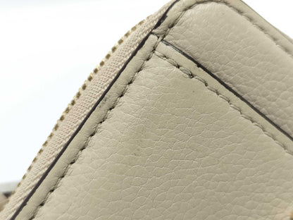 LOUIS VUITTON LockMe Zippy Coin Purse RFID Compatible Wallet Coin Case