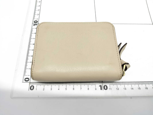 LOUIS VUITTON LockMe Zippy Coin Purse RFID Compatible Wallet Coin Case