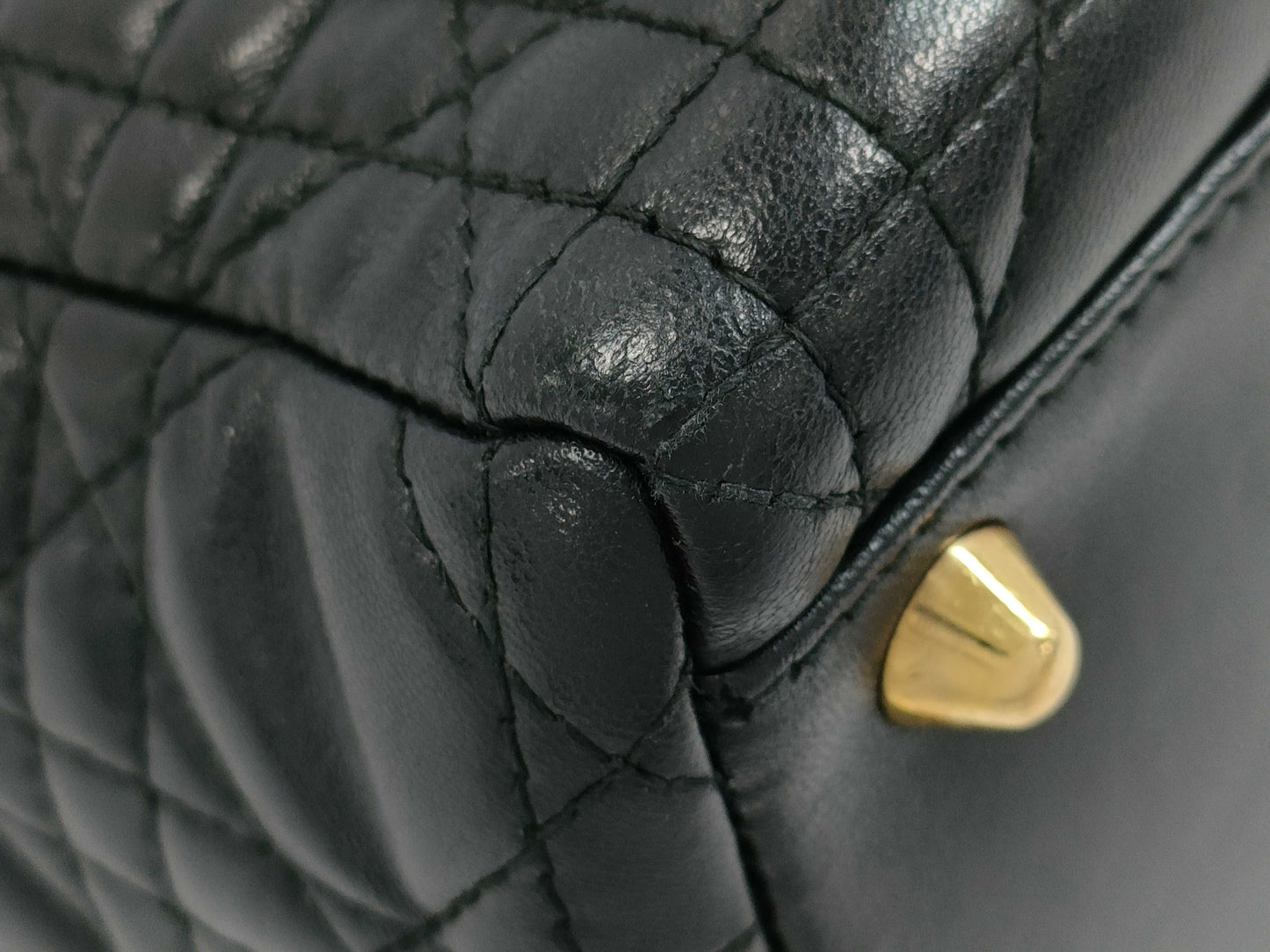 Dior Lady Dior handbag