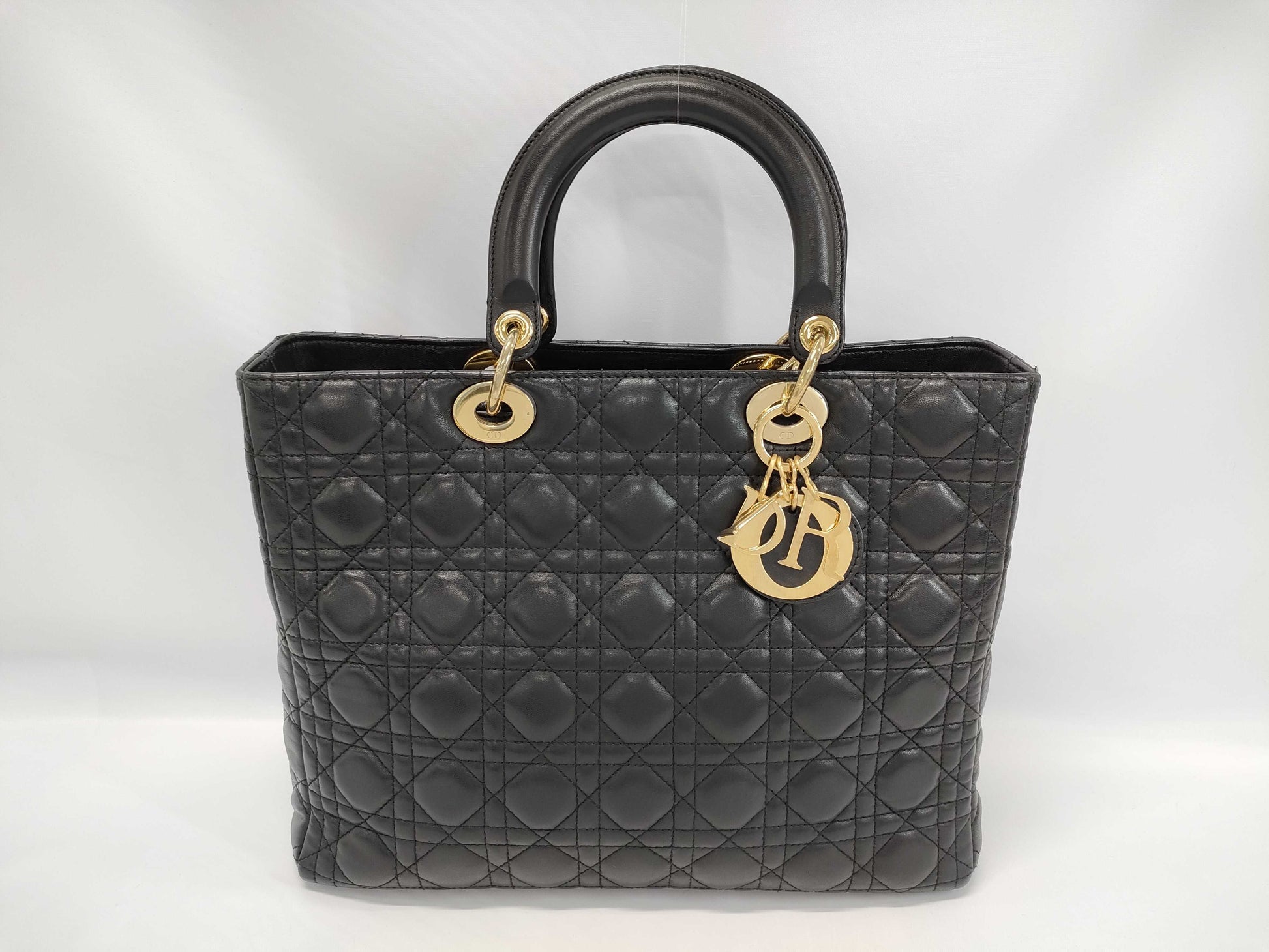 Dior Lady Dior handbag