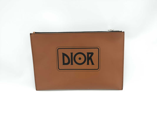 Dior Pouch Clutch Bag