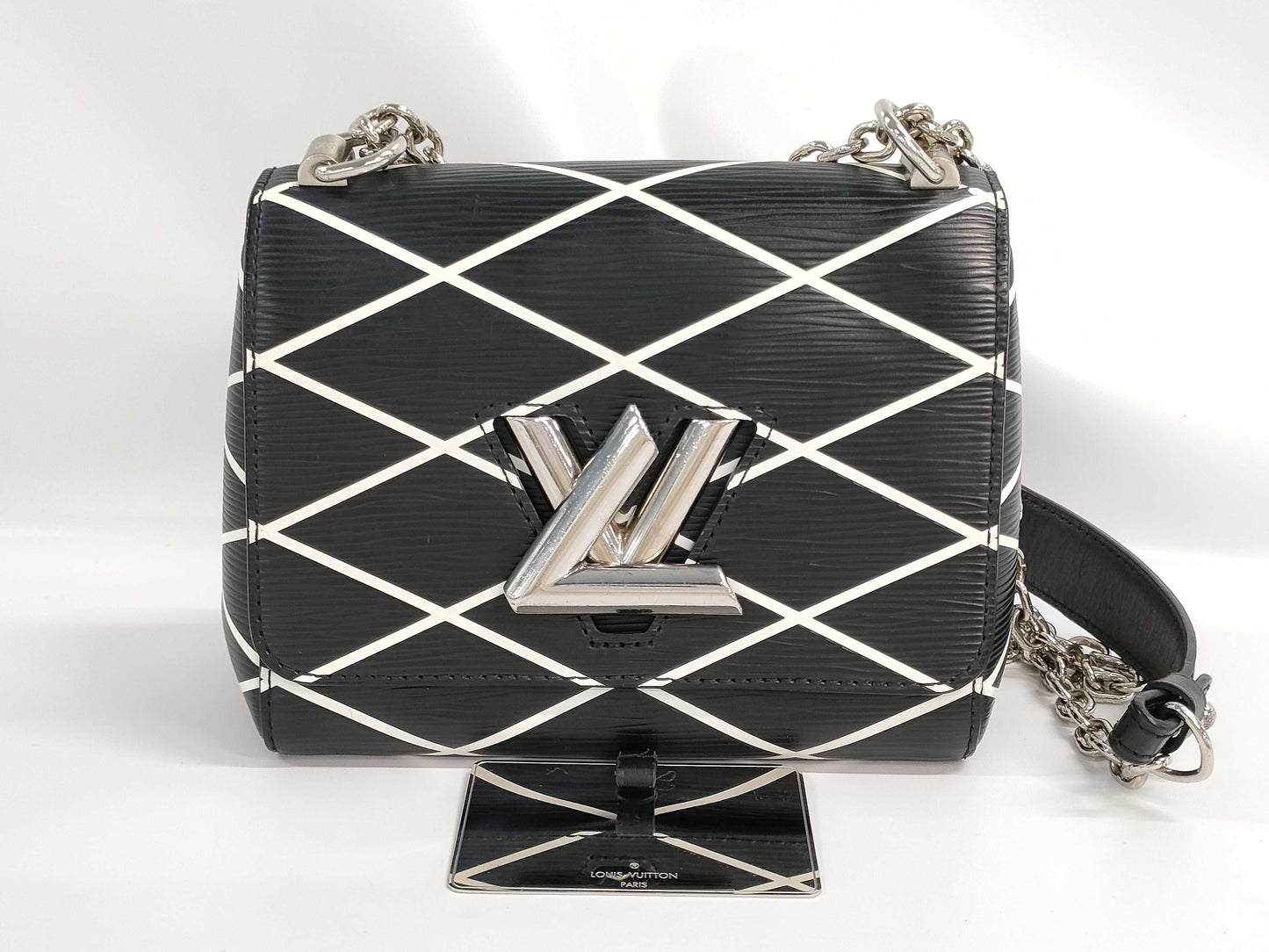 LOUIS VUITTON Twist Shoulder Bag
