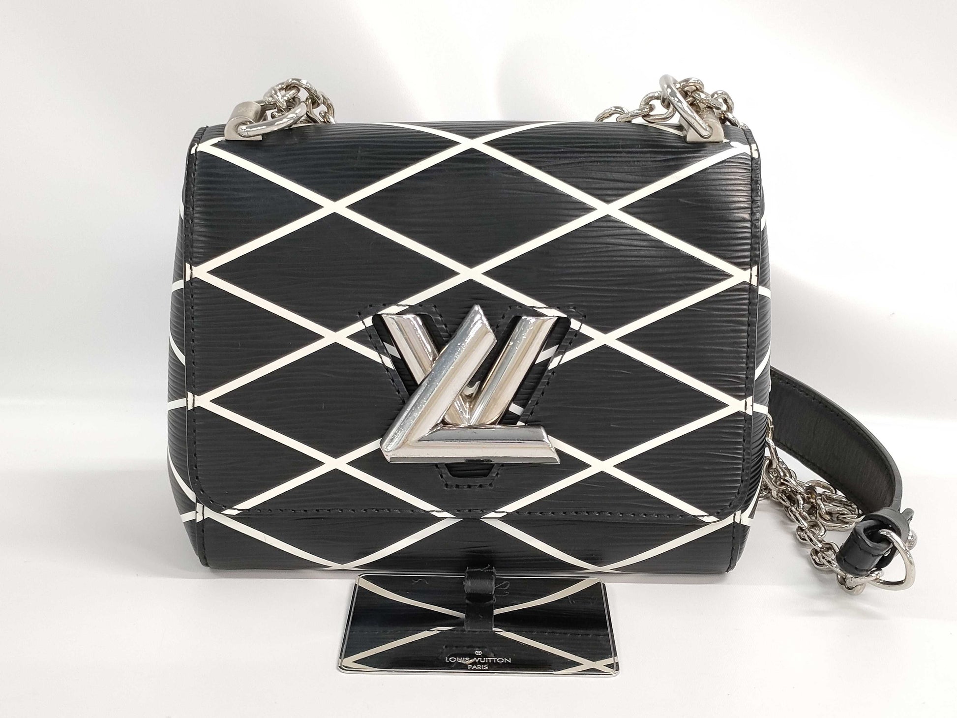 LOUIS VUITTON Twist Shoulder Bag