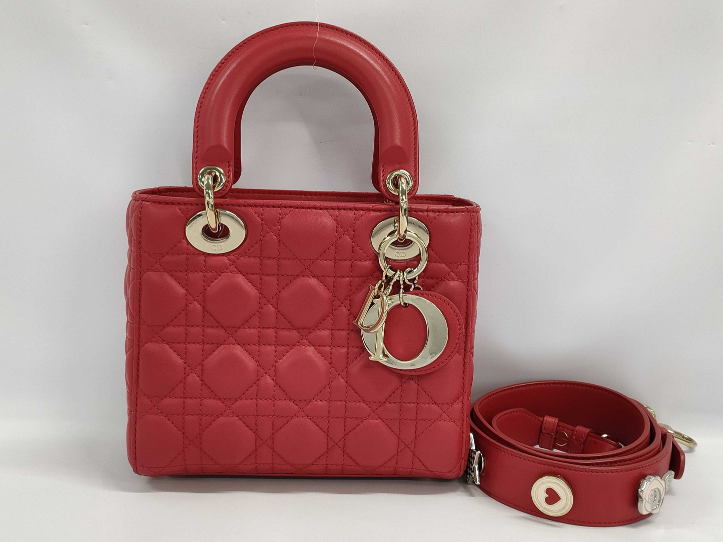 Dior Lady Dior handbag bag