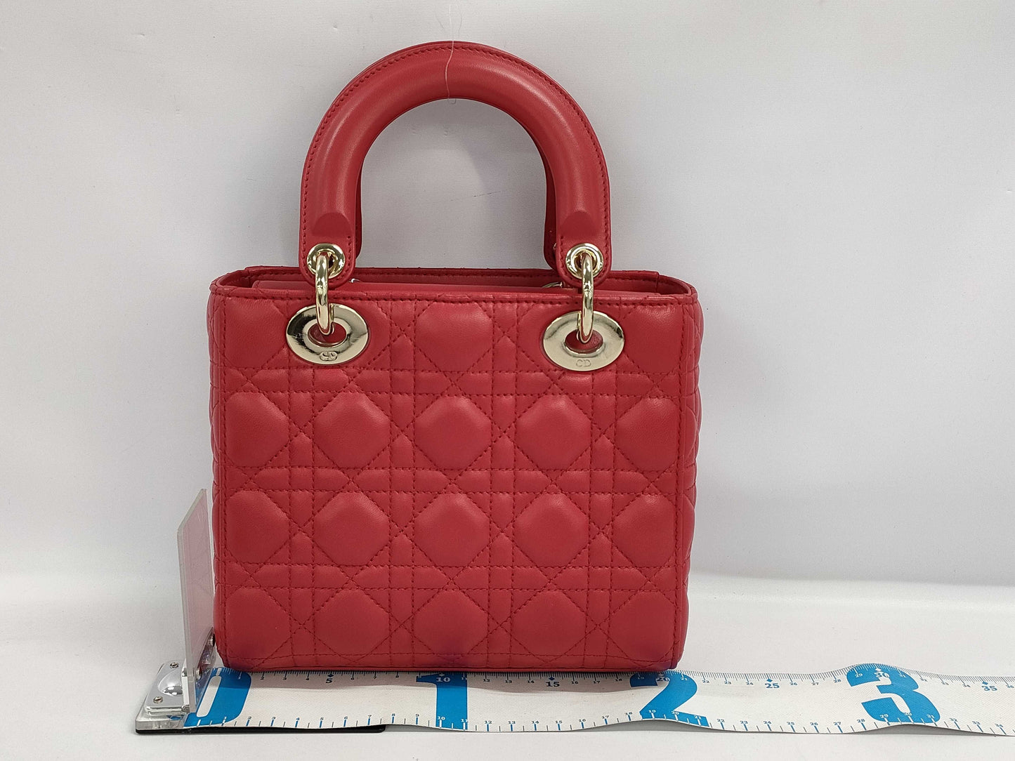 Dior Lady Dior handbag bag