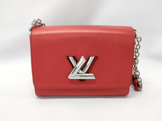 LOUIS VUITTON Twist Shoulder Bag
