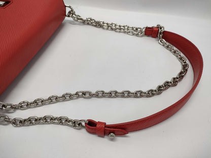 LOUIS VUITTON Twist Shoulder Bag