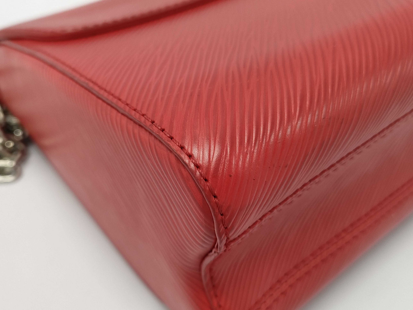 LOUIS VUITTON Twist Shoulder Bag