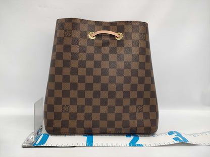 LOUIS VUITTON Damier NeoNoe Handbag