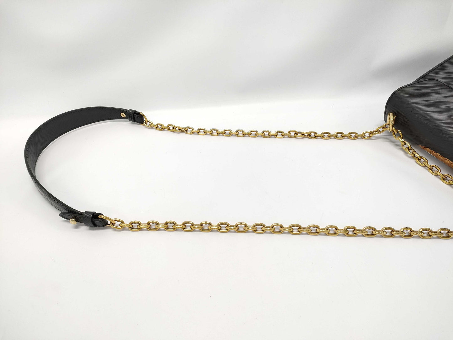 LOUIS VUITTON Twist Shoulder Bag