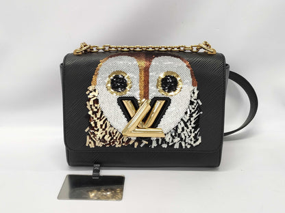 LOUIS VUITTON Twist Shoulder Bag