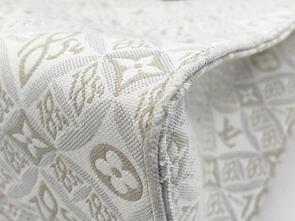 LOUIS VUITTON Monogram On the Go 1854MM Handbag Tote Bag