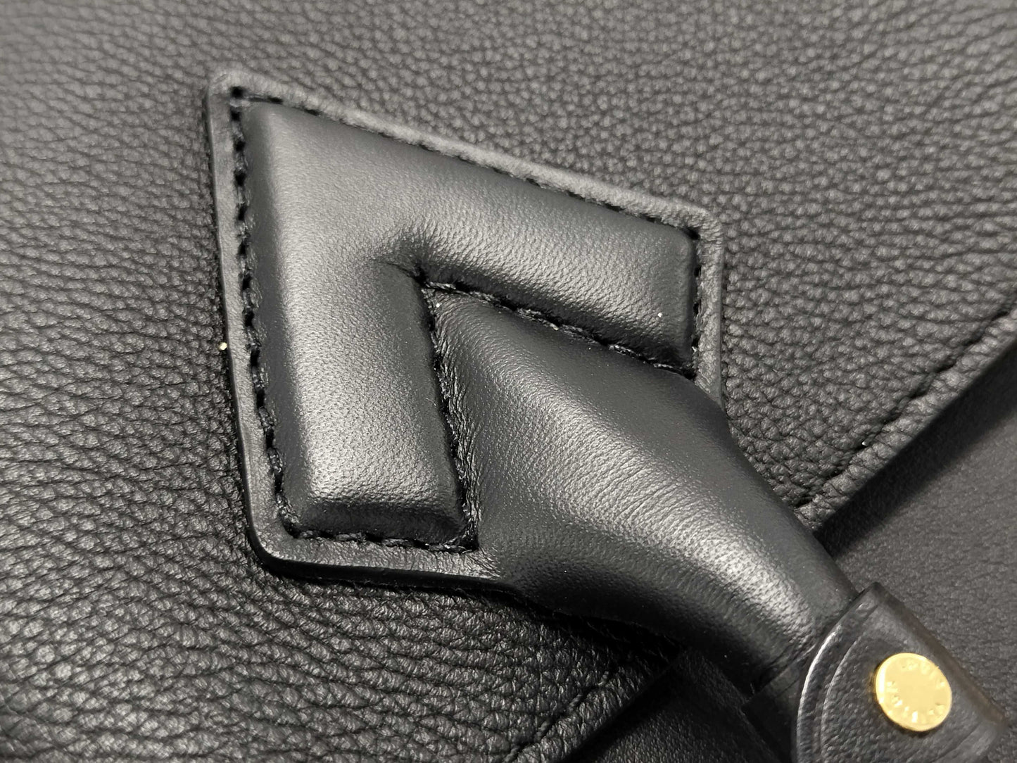 LOUIS VUITTON On My Side Shoulder Bag Handbag