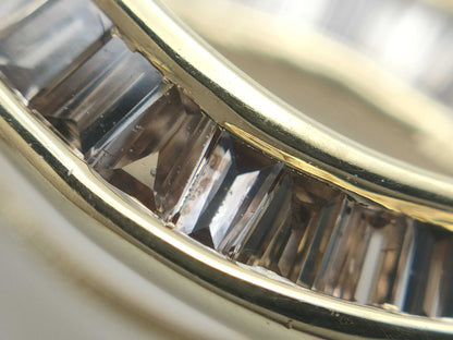 D0.83/0.83ct K18 5.3g Charm 