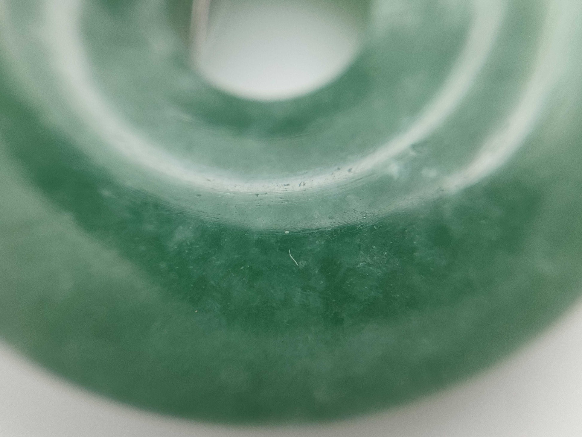 Colored Diamond Pendant Top, 13K Gold, 8.3g 