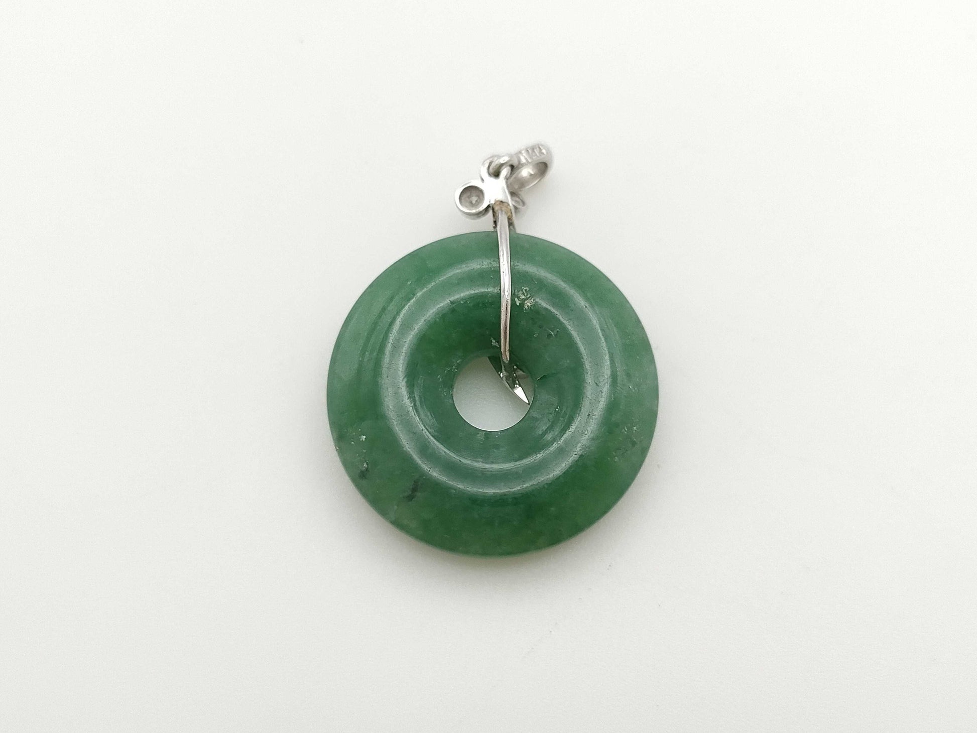 Colored Diamond Pendant Top, 13K Gold, 8.3g 