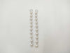 Pearl diameter: Approx. 7.0-7.5mm, Metal, 12.5g, Charm 