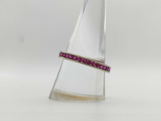 R1.12ct K18WG 2.9g Ring 