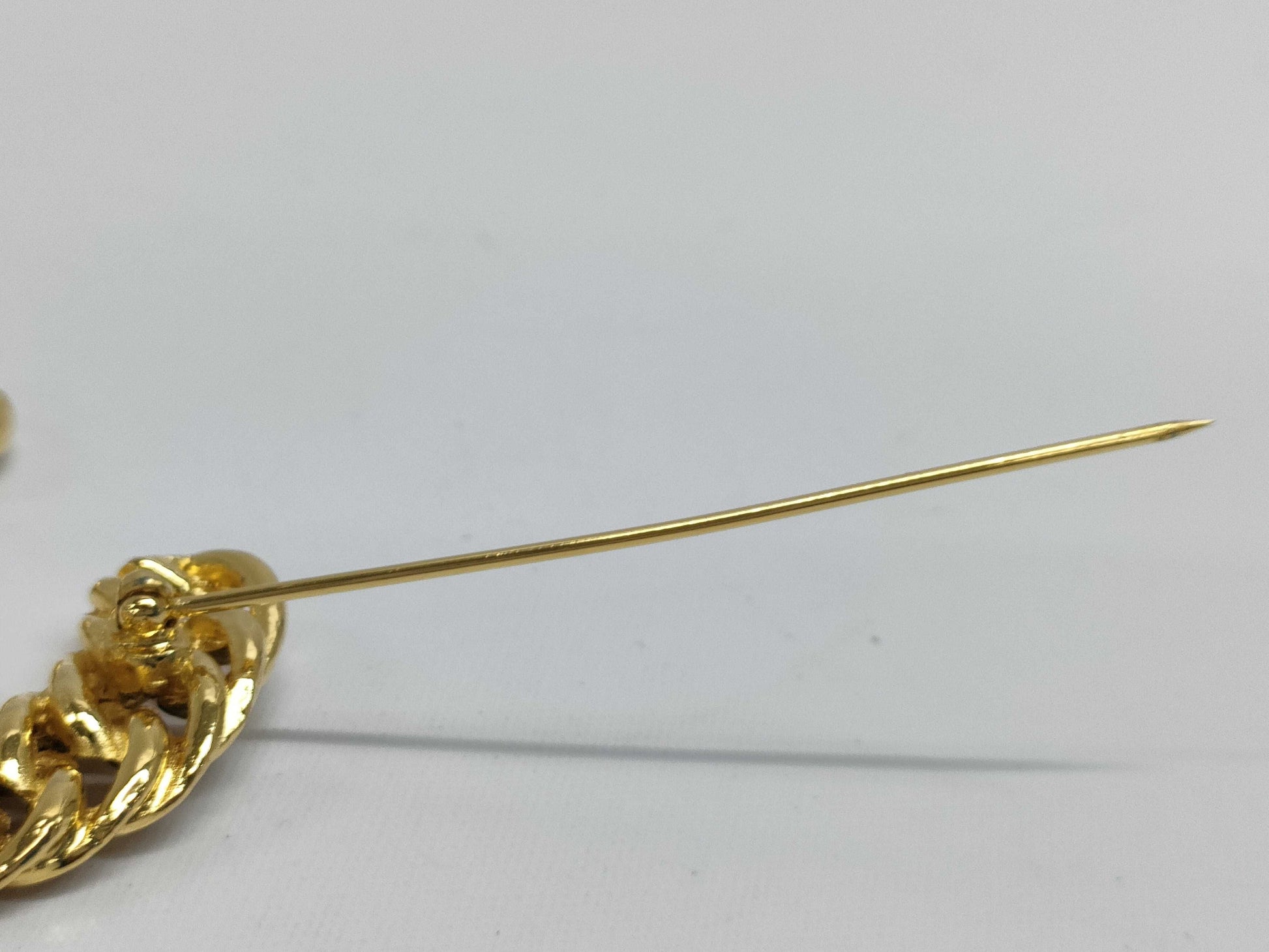 CHANEL Coco Mark Brooch Brooch