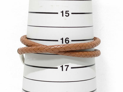 HERMES Jumbo Bracelet, Gold, Sterling Silver Hardware, Bracelet/Bangle