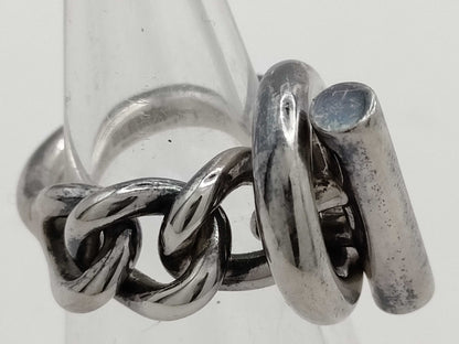 HERMES HERMES Croisette 14.1g Ring