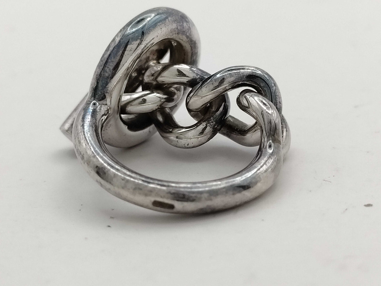 HERMES HERMES Croisette 14.1g Ring