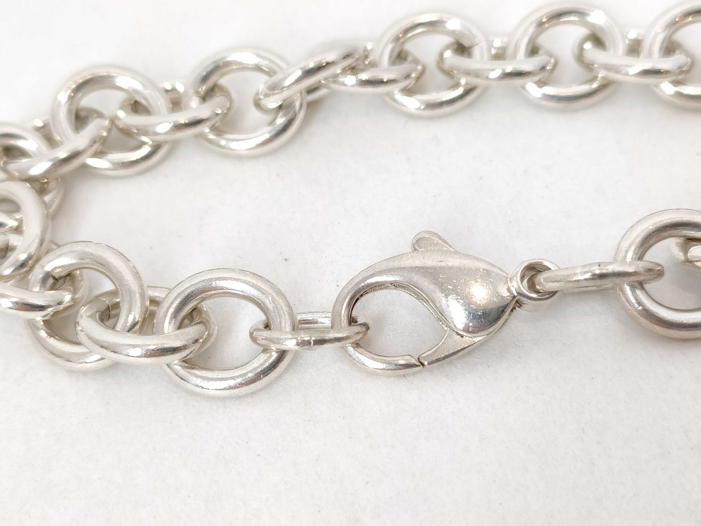 Tiffany & Co. Return to Tiffany Tiffany Return to Heart Tag Bracelet Bracelet Bracelet Bangle