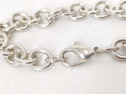 Tiffany & Co. Return to Tiffany Tiffany Return to Heart Tag Bracelet Bracelet Bracelet Bangle