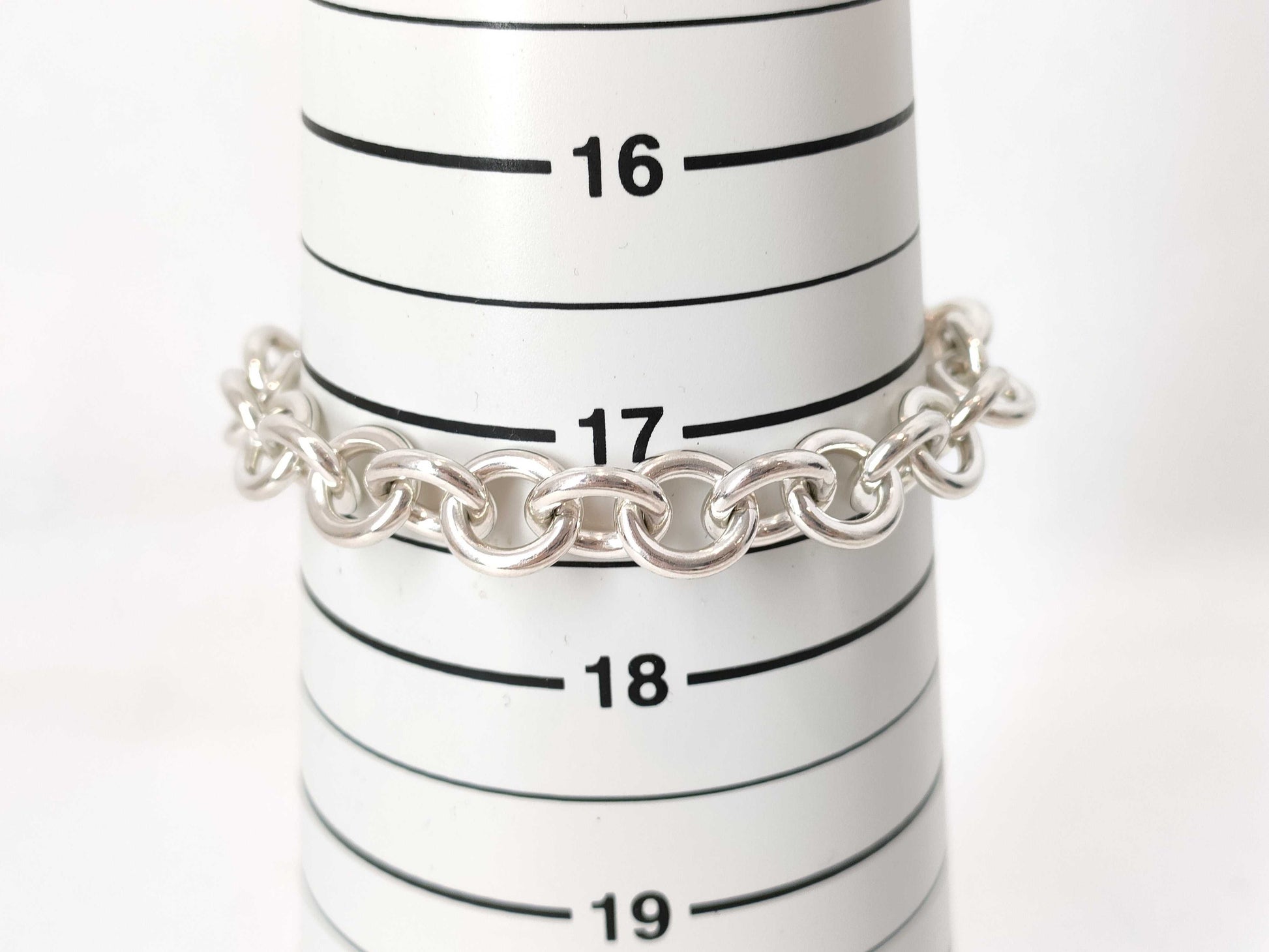 Tiffany & Co. Return to Tiffany Tiffany Return to Heart Tag Bracelet Bracelet Bracelet Bangle