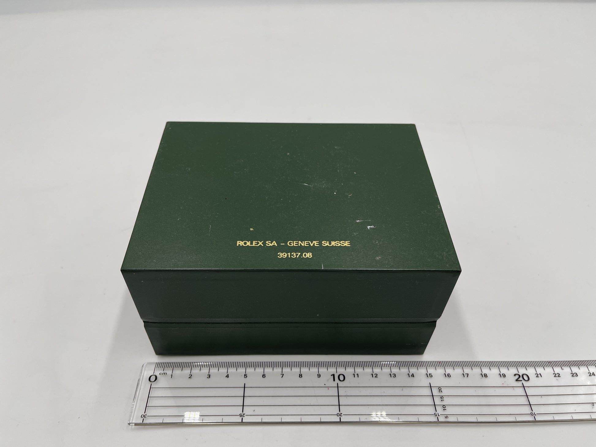 ROLEX Moss Green Empty Box Other Accessories