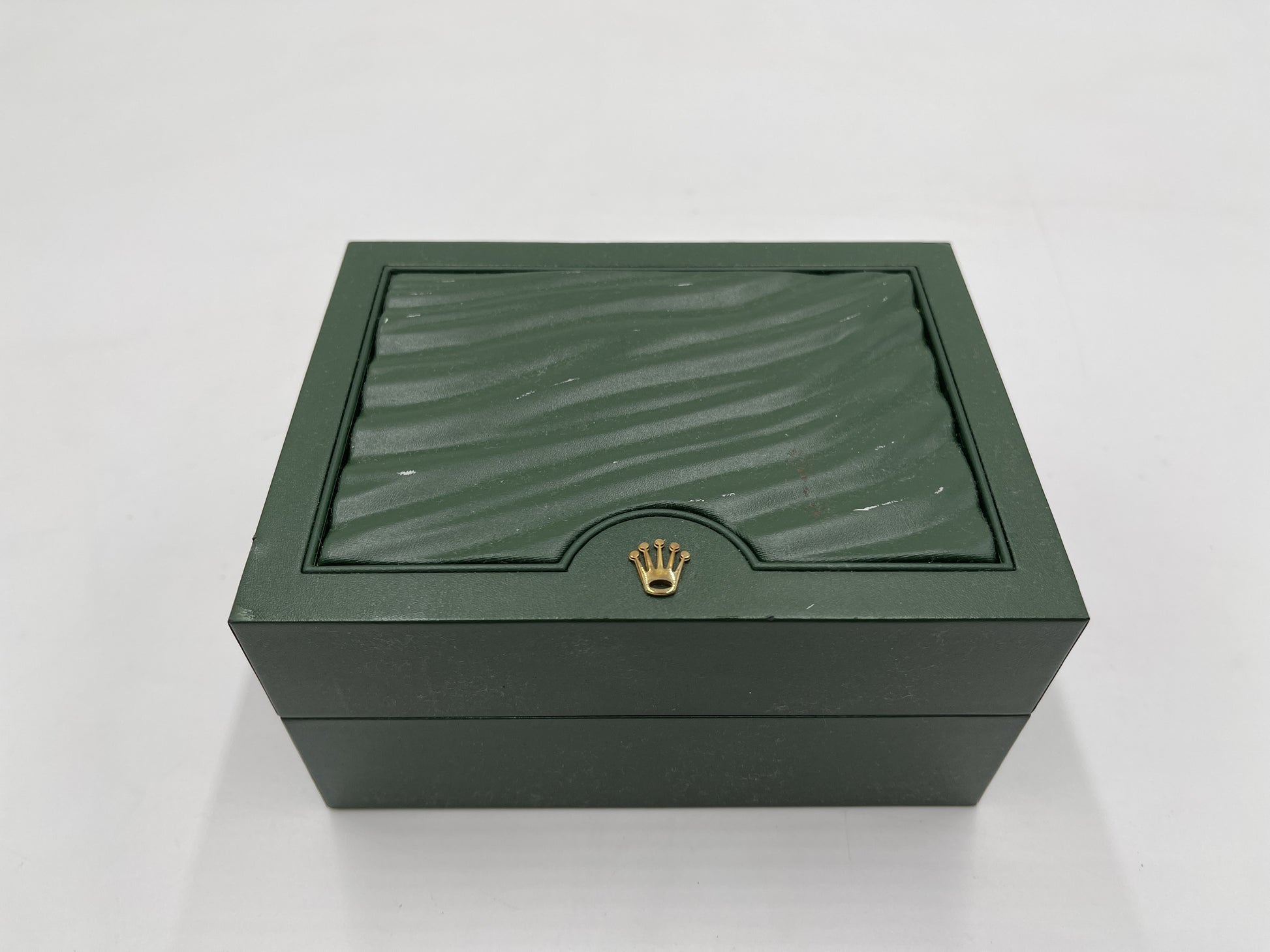 ROLEX Moss Green Empty Box Other Accessories