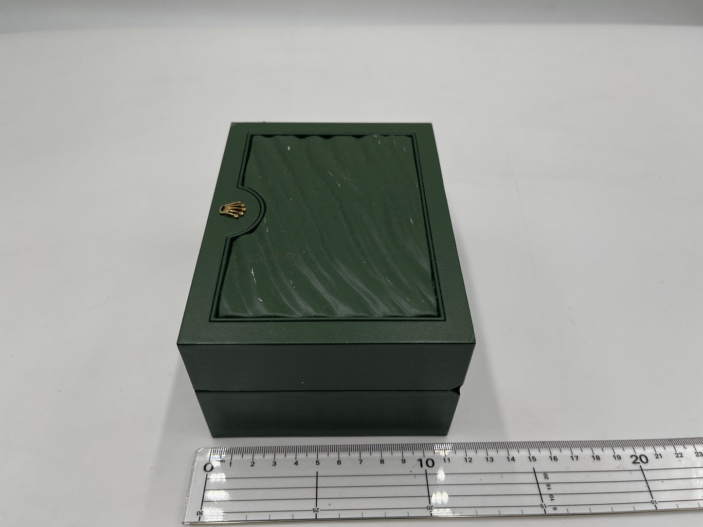 ROLEX Moss Green Empty Box Other Accessories