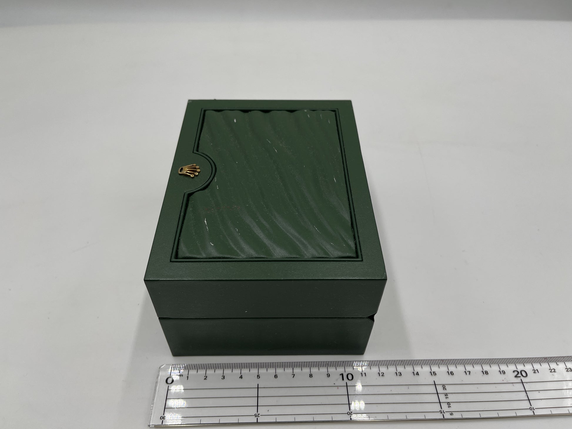 ROLEX Moss Green Empty Box Other Accessories