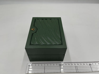 ROLEX Moss Green Empty Box Other Accessories