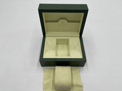 ROLEX Moss Green Empty Box Other Accessories