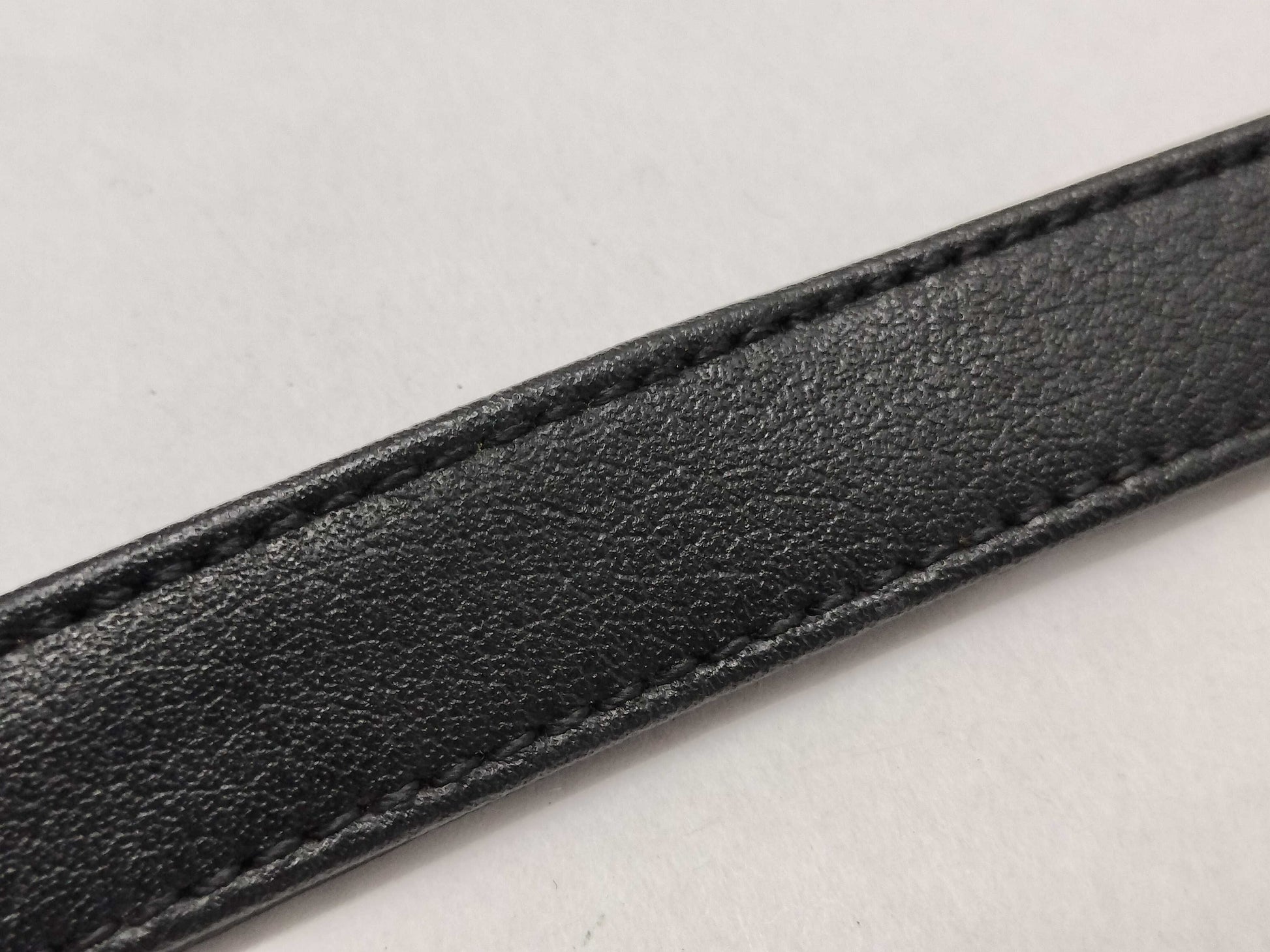 FENDI Shoulder Bag, Black with Silver Hardware