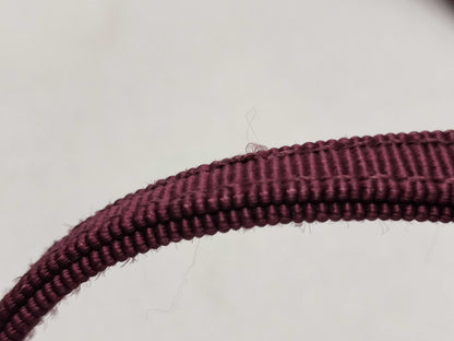 Salvatore Ferragamo Vara 2-Way Handbag, Shoulder Bag, Cylindrical, Bordeaux, Box, Purple GD Hardware