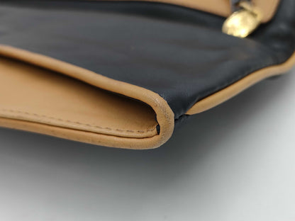 CELINE CELINE Second Bag Black Second Bag