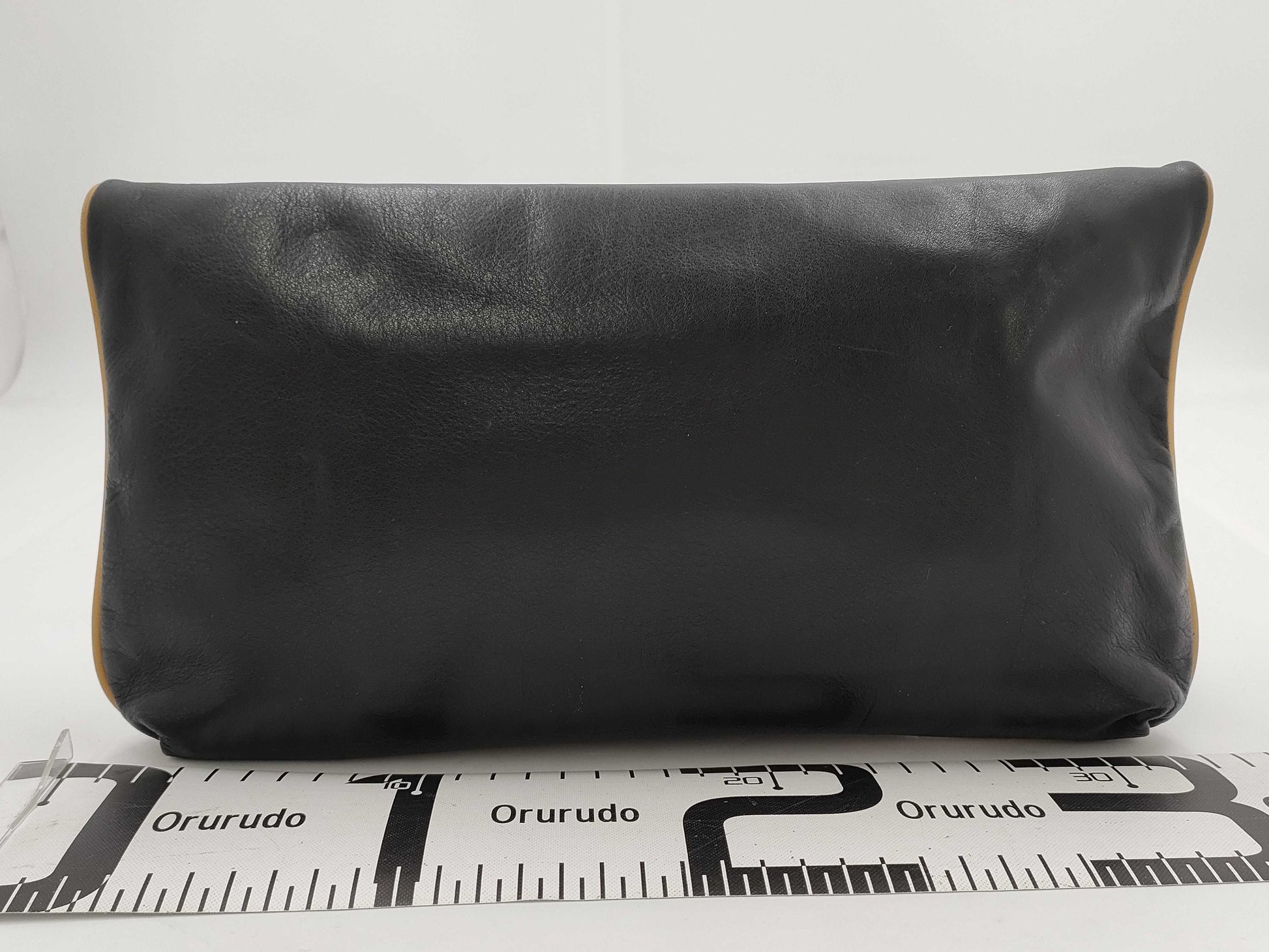 CELINE CELINE Second Bag Black Second Bag