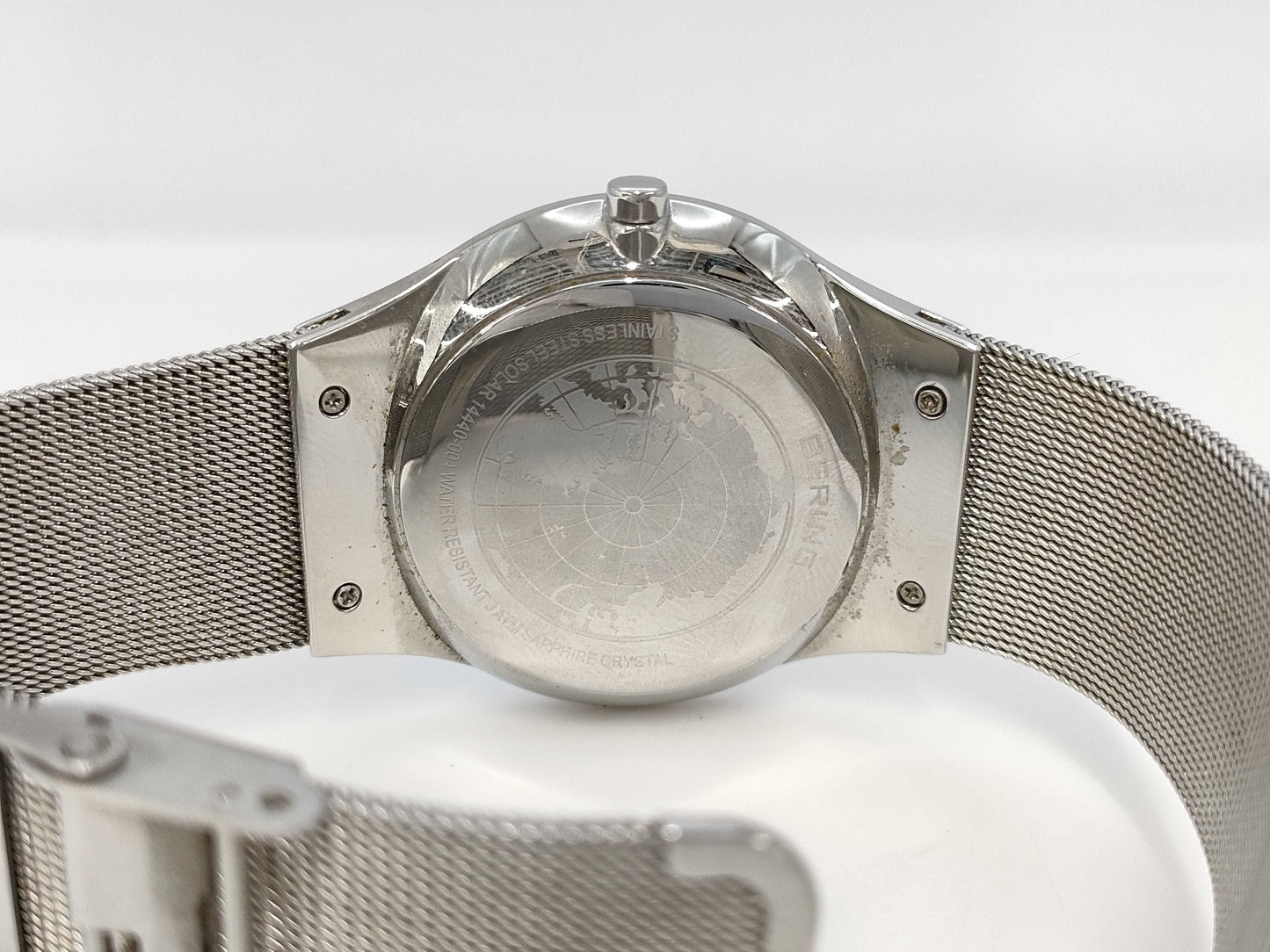 BERING 14440-004 Solar Men's Watch